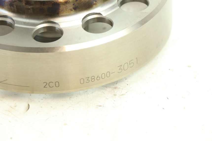 photo de ROTOR YAMAHA YZF R6 600 (2008 - 2009) - Detalhe da peça