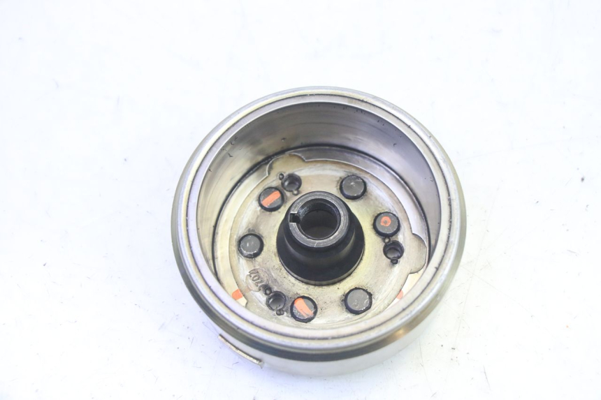 photo de ROTOR KYMCO ZING 125 (1997 - 2003) - Zoom do estado de desgaste