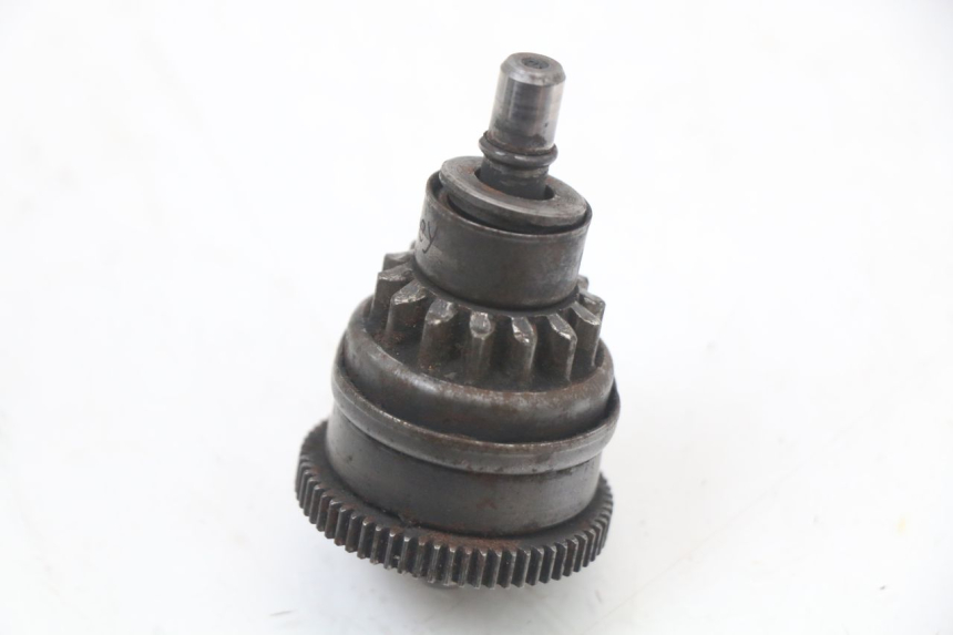 photo de ENGRENAGEM LIVRE DO MOTOR DE ARRANQUE DAELIM A-FOUR 2T 50 (2005 - 2012) - Zoom do estado de desgaste