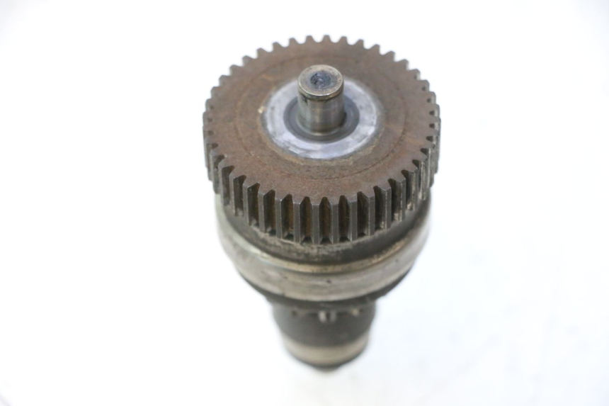 photo de RODA LIVRE DE PARTIDA APRILIA ATLANTIC S 125 (2010 - 2013) - Zoom do estado de desgaste