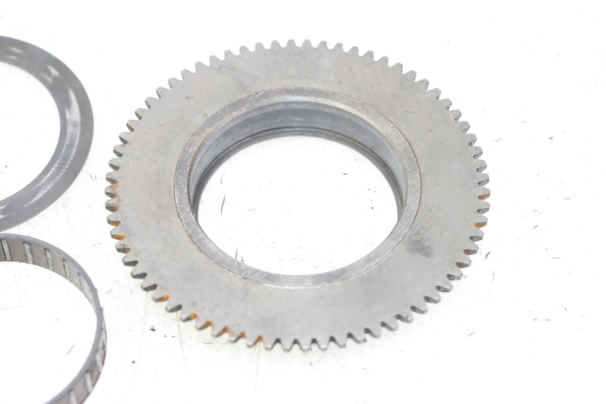 photo de ENGRENAGEM LIVRE DO MOTOR DE ARRANQUE MASH BIBOP 2T 50 (2013 - 2018) - Outro ângulo de visão