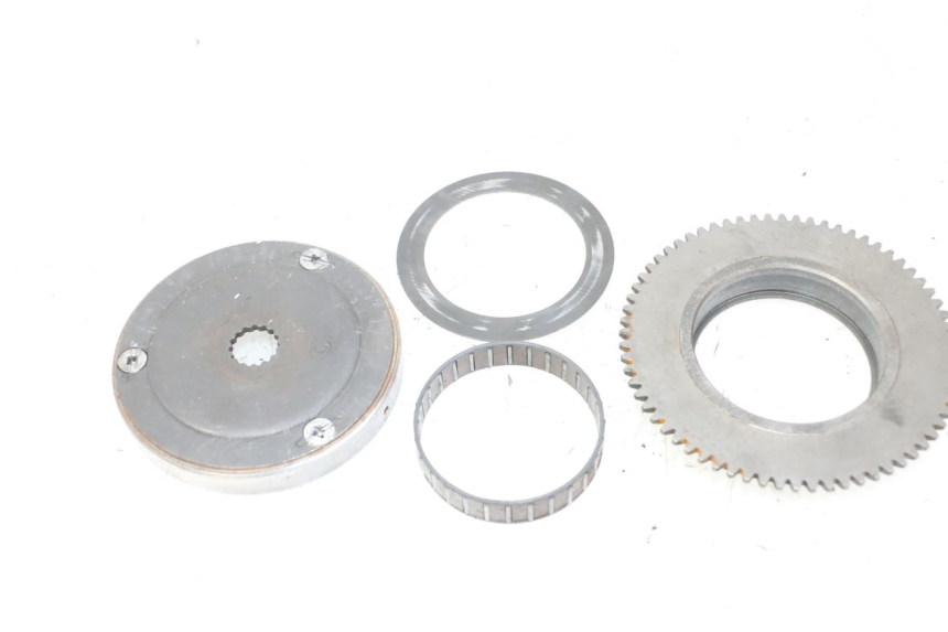 photo de ENGRENAGEM LIVRE DO MOTOR DE ARRANQUE MASH BIBOP 2T 50 (2013 - 2018) - Ampliação técnica