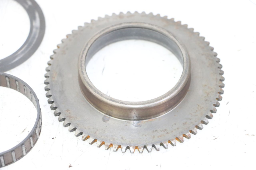 photo de ENGRENAGEM LIVRE DO MOTOR DE ARRANQUE MASH BIBOP 2T 50 (2013 - 2018) - Pontos de fixação