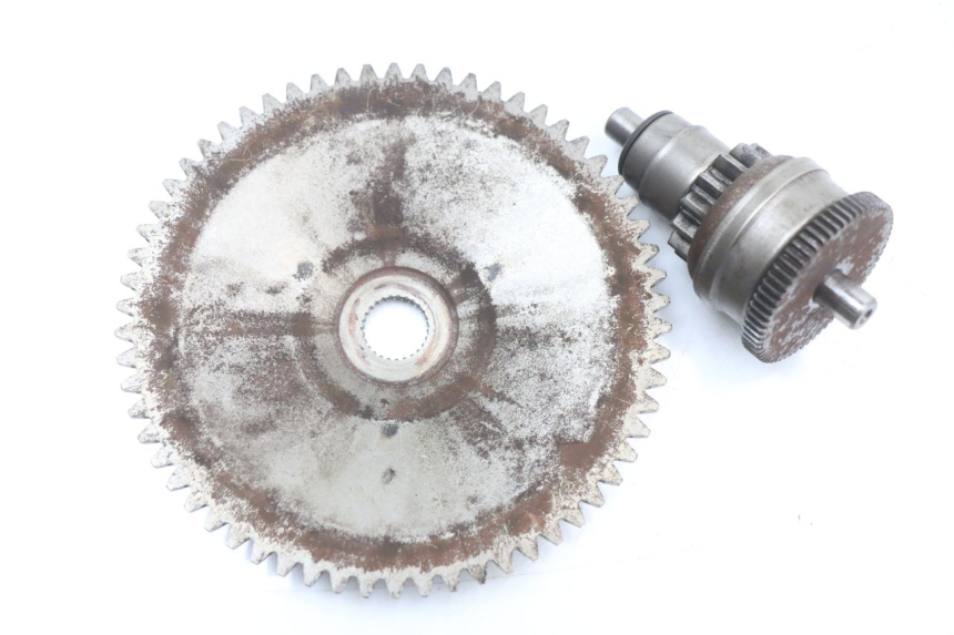 photo de ENGRENAGEM LIVRE DO MOTOR DE ARRANQUE TNT MOTOR BOSTON 4T 50 (2018 - 2025) - Detalhe da peça
