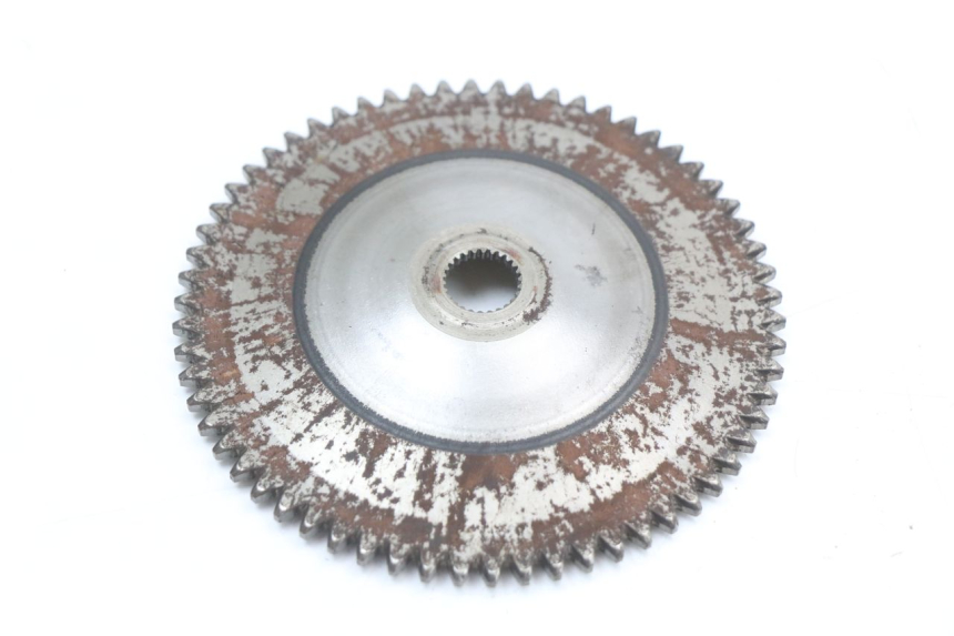 photo de ENGRENAGEM LIVRE DO MOTOR DE ARRANQUE TNT MOTOR BOSTON 4T 50 (2018 - 2025) - Zoom do estado de desgaste