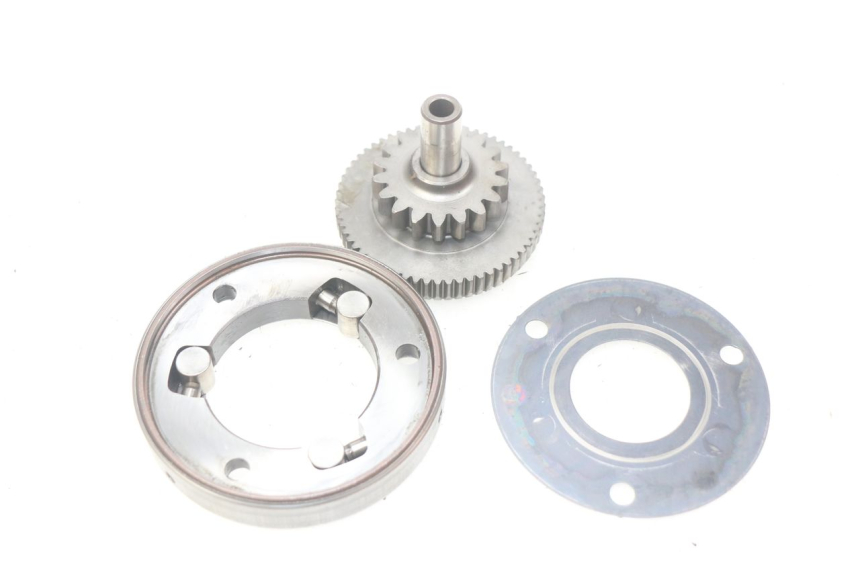 photo de ENGRENAGEM LIVRE DO MOTOR DE ARRANQUE SUZUKI BURGMAN 125 (2007 - 2014) - Vista principal