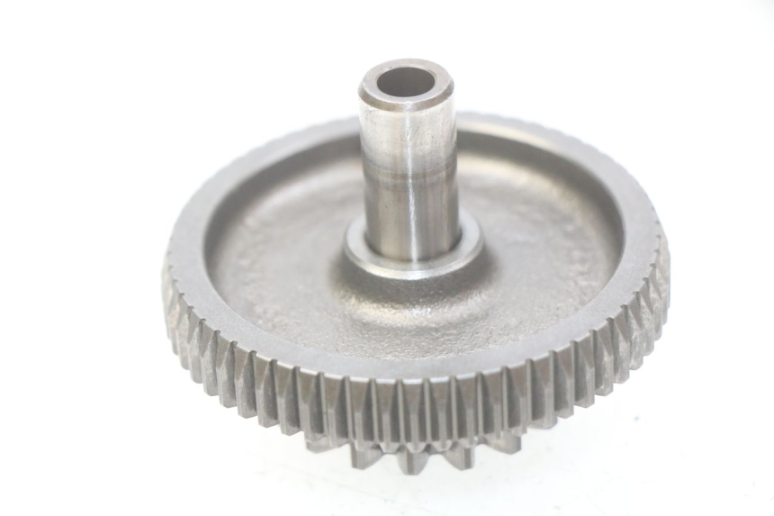 photo de ENGRENAGEM LIVRE DO MOTOR DE ARRANQUE SUZUKI BURGMAN 125 (2007 - 2014) - Detalhe da peça