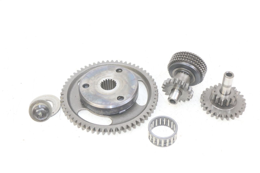 photo de ENGRENAGEM LIVRE DO MOTOR DE ARRANQUE SUZUKI BURGMAN 650 (2002 - 2004) - Vista principal