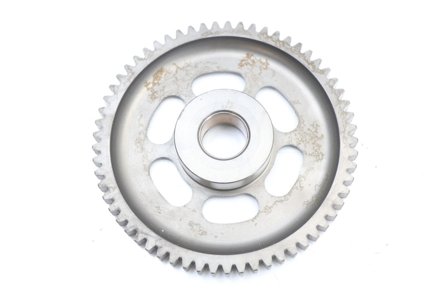 photo de ENGRENAGEM LIVRE DO MOTOR DE ARRANQUE SUZUKI BURGMAN 125 (2007 - 2014) - Outro ângulo de visão