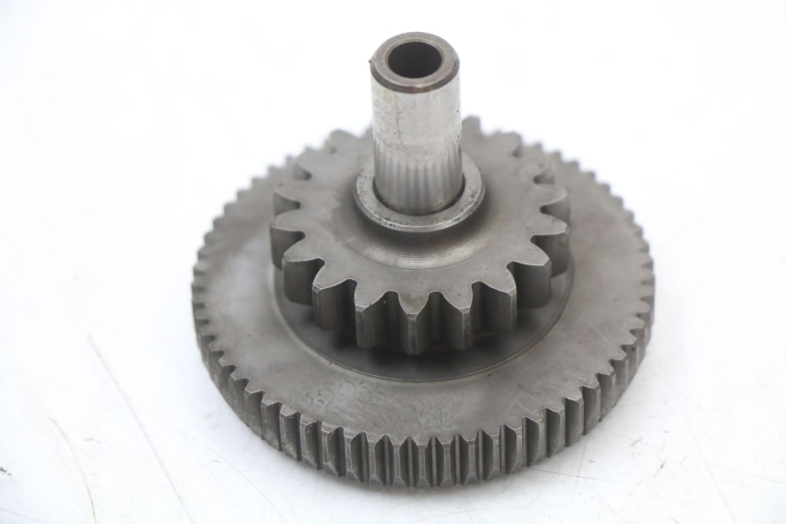 photo de ENGRENAGEM LIVRE DO MOTOR DE ARRANQUE SUZUKI BURGMAN 125 (2007 - 2014) - Ampliação técnica