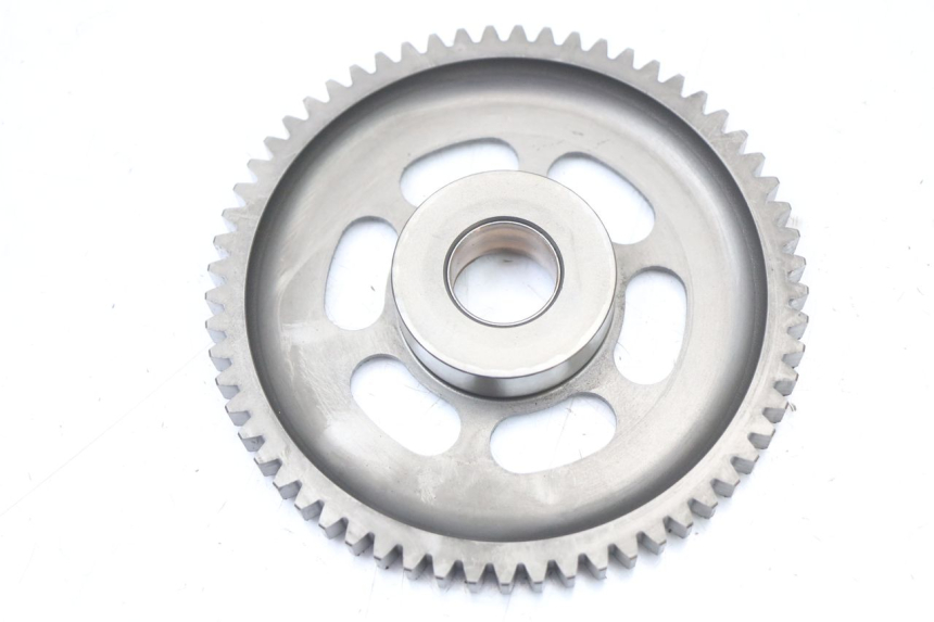 photo de ENGRENAGEM LIVRE DO MOTOR DE ARRANQUE SUZUKI BURGMAN 125 (2007 - 2014) - Vista geral
