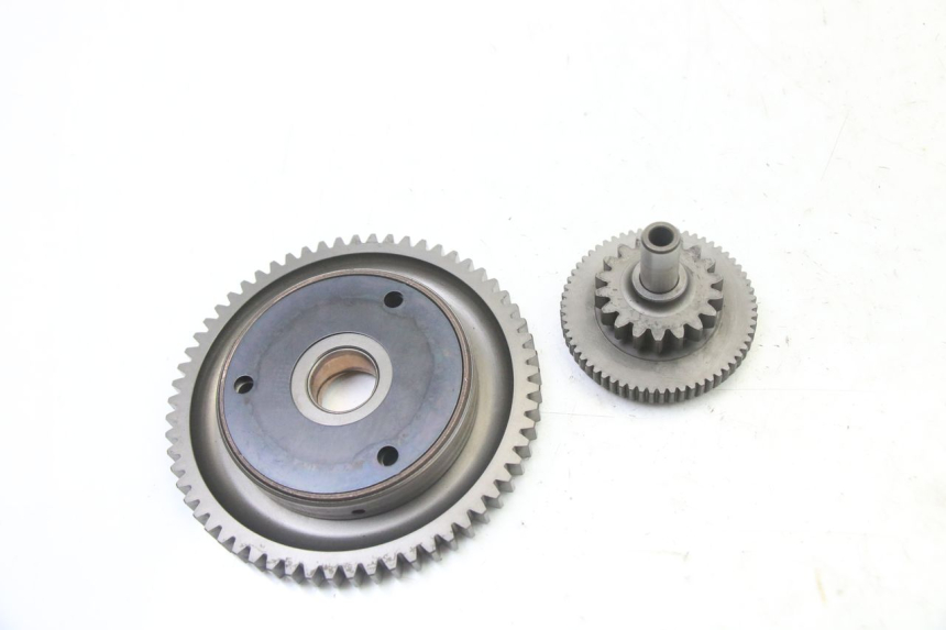 photo de ENGRENAGEM LIVRE DO MOTOR DE ARRANQUE SUZUKI BURGMAN 125 (2007 - 2014) - Ampliação técnica