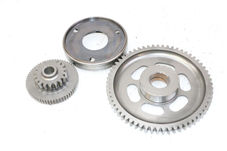 photo de ENGRENAGEM LIVRE DO MOTOR DE ARRANQUE SUZUKI BURGMAN 125 (2007 - 2014) - Vista principal