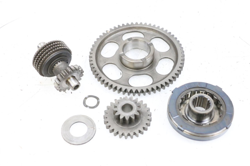 photo de ENGRENAGEM LIVRE DO MOTOR DE ARRANQUE SUZUKI BURGMAN EXECUTIVE ABS 650 (2006 - 2012) - Vista principal