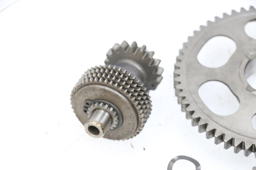 photo de ENGRENAGEM LIVRE DO MOTOR DE ARRANQUE SUZUKI BURGMAN EXECUTIVE ABS 650 (2006 - 2012) - Ampliação técnica