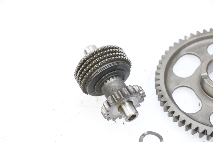 photo de ENGRENAGEM LIVRE DO MOTOR DE ARRANQUE SUZUKI BURGMAN EXECUTIVE ABS 650 (2006 - 2012) - Peça verificada
