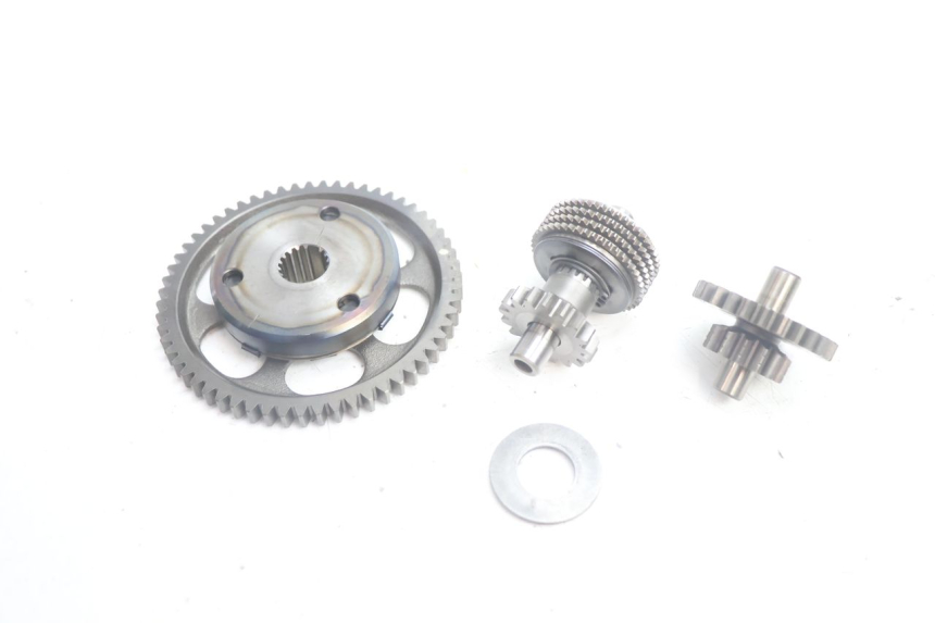 photo de ENGRENAGEM LIVRE DO MOTOR DE ARRANQUE SUZUKI BURGMAN EXECUTIVE ABS 650 (2006 - 2012) - Detalhe da peça