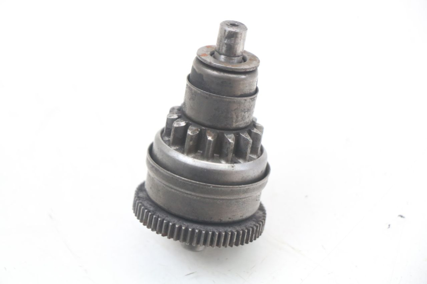 photo de ENGRENAGEM LIVRE DO MOTOR DE ARRANQUE PEUGEOT BUXY 50 (1993 - 1998) - Zoom do estado de desgaste