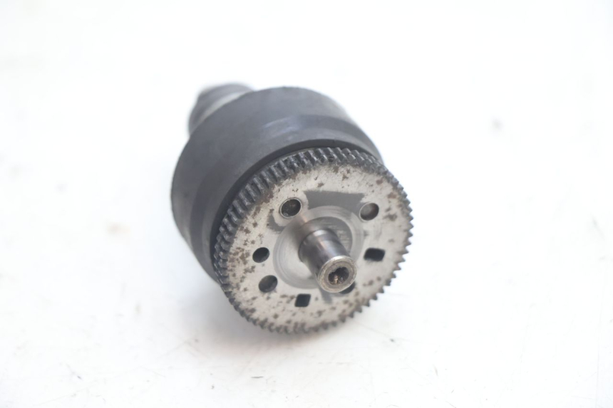 photo de ENGRENAGEM LIVRE DO MOTOR DE ARRANQUE PEUGEOT BUXY 50 (1993 - 1998) - Zoom do estado de desgaste