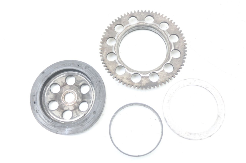 photo de ENGRENAGEM LIVRE DO MOTOR DE ARRANQUE YAMAHA BW'S 50 (2004 - 2017) - Outro ângulo de visão