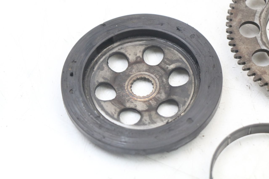 photo de ENGRENAGEM LIVRE DO MOTOR DE ARRANQUE YAMAHA BW'S 50 (2004 - 2017) - Ampliação técnica