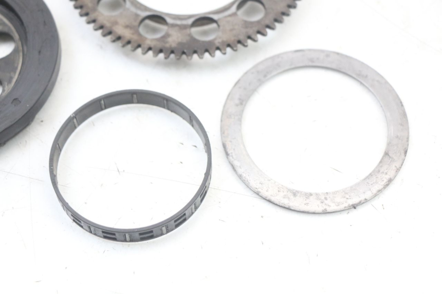 photo de ENGRENAGEM LIVRE DO MOTOR DE ARRANQUE YAMAHA BW'S 50 (2004 - 2017) - Pontos de fixação