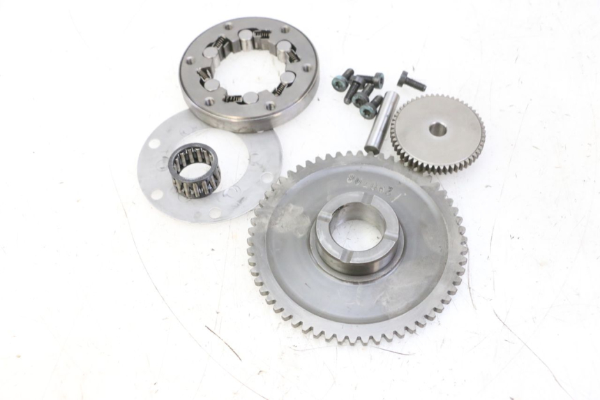photo de ENGRENAGEM LIVRE DO MOTOR DE ARRANQUE HONDA CBF 125 (2009 - 2015) - Detalhe da peça