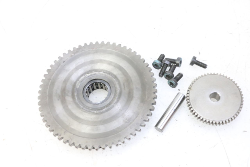 photo de ENGRENAGEM LIVRE DO MOTOR DE ARRANQUE HONDA CBF 125 (2009 - 2015) - Ampliação técnica