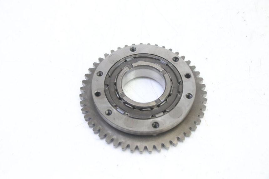 photo de ENGRENAGEM LIVRE DO MOTOR DE ARRANQUE HONDA CBR RR FIREBLADE 900 (1992 - 1994) - Outro ângulo de visão