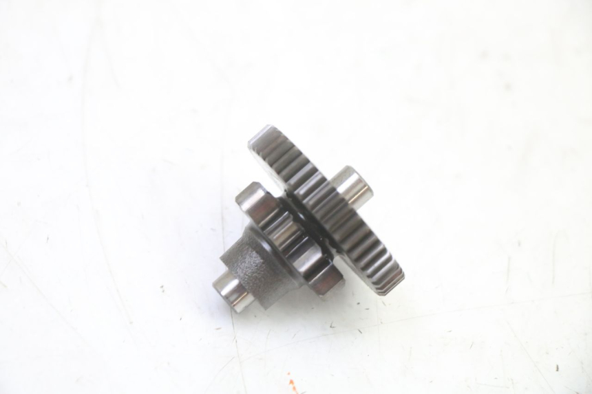 photo de ENGRENAGEM LIVRE DO MOTOR DE ARRANQUE HONDA CBR RR FIREBLADE 900 (1992 - 1994) - Estado da superfície