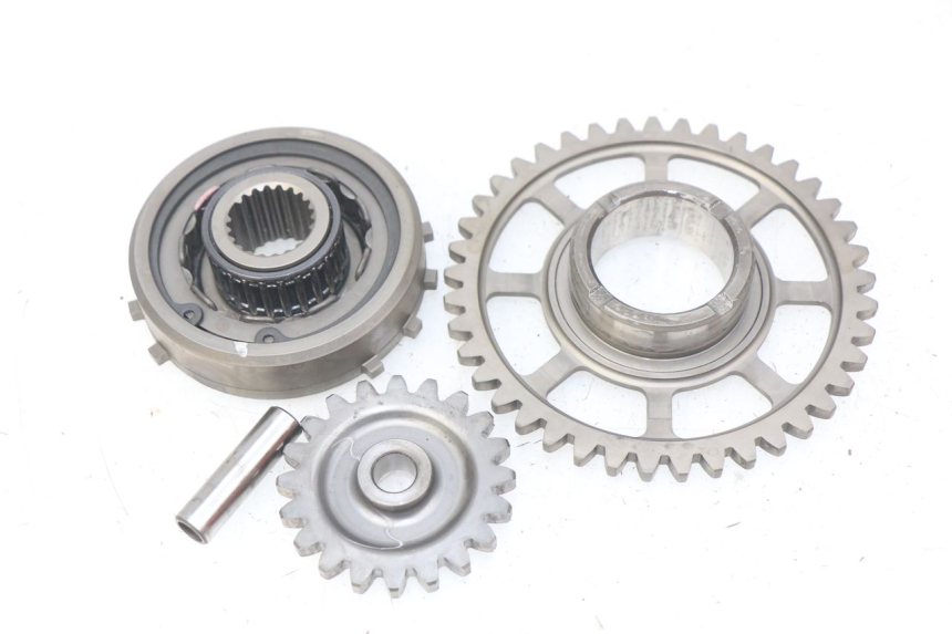 photo de ENGRENAGEM LIVRE DO MOTOR DE ARRANQUE HONDA CBRF CBR-F PC41 600 (2011 - 2013) - Vista principal