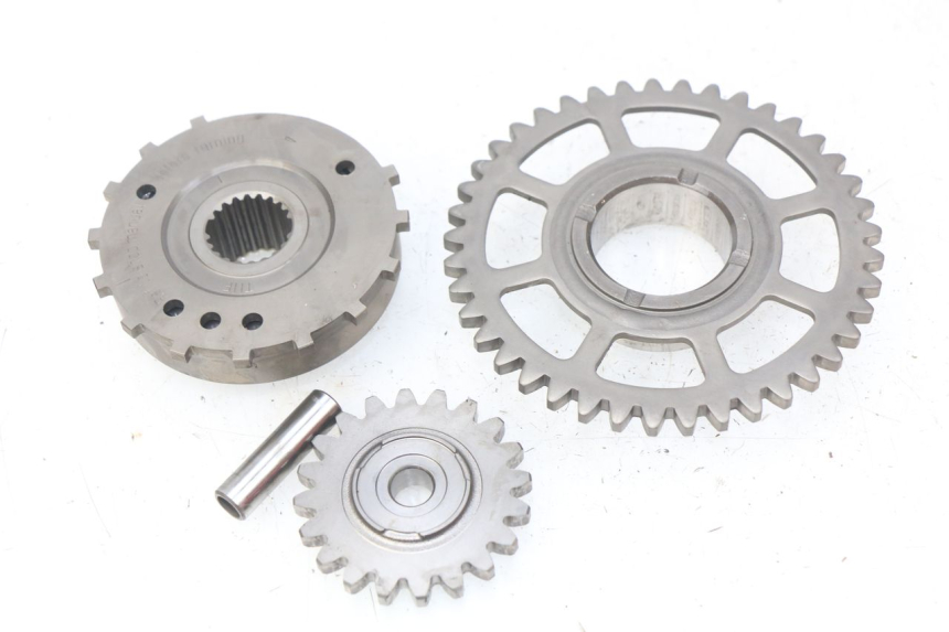 photo de ENGRENAGEM LIVRE DO MOTOR DE ARRANQUE HONDA CBRF CBR-F PC41 600 (2011 - 2013) - Outro ângulo de visão