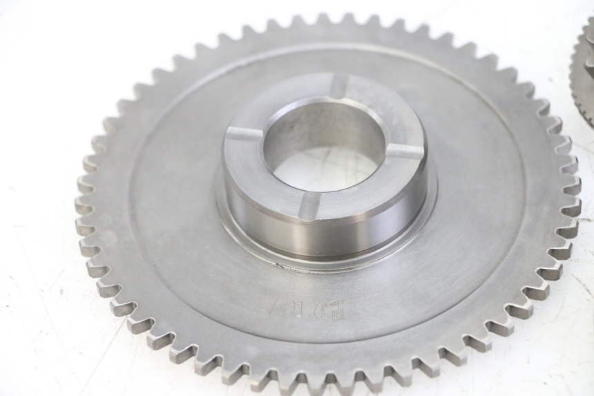 photo de ENGRENAGEM LIVRE DO MOTOR DE ARRANQUE HONDA CRF-F CRF F 110 (2019 - 2022) - Peça verificada