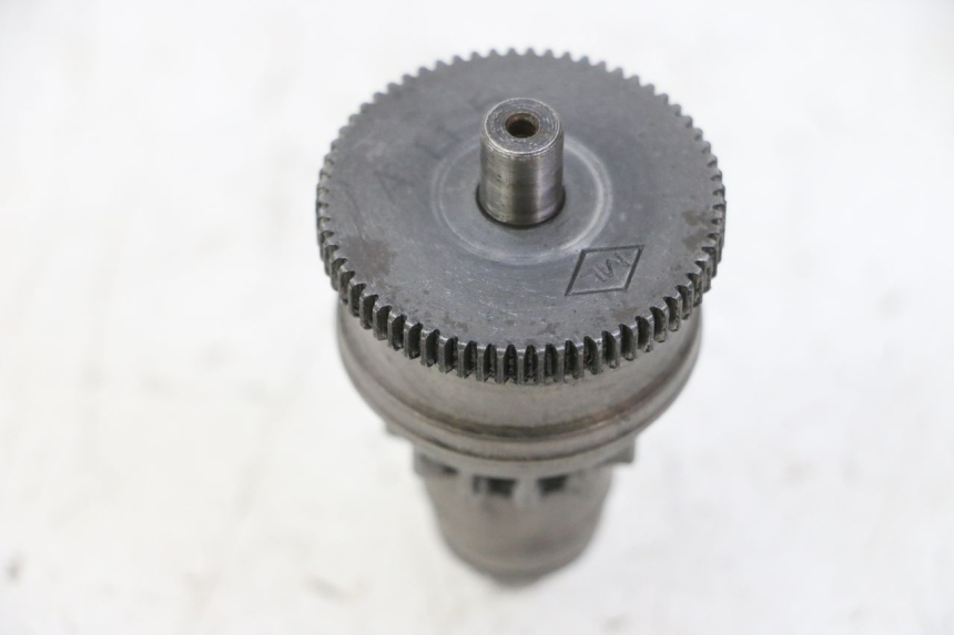 photo de ENGRENAGEM LIVRE DO MOTOR DE ARRANQUE PEUGEOT ELYSTAR 50 (2002 - 2014) - Zoom do estado de desgaste