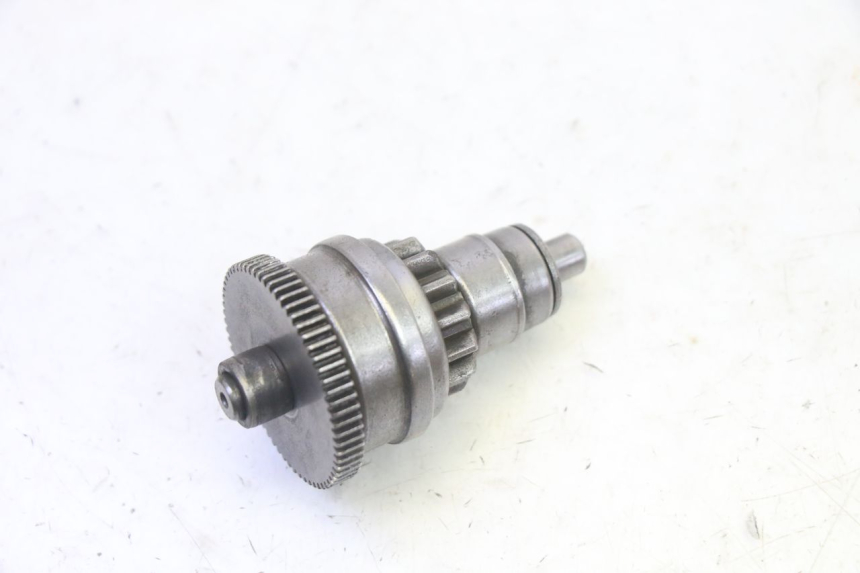photo de ENGRENAGEM LIVRE DO MOTOR DE ARRANQUE PEUGEOT ELYSTAR 50 (2002 - 2014) - Detalhe da peça