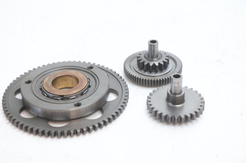 photo de RODA LIVRE DE PARTIDA KAWASAKI ER-6 ER6 N 650 (2005 - 2009) - Vista principal