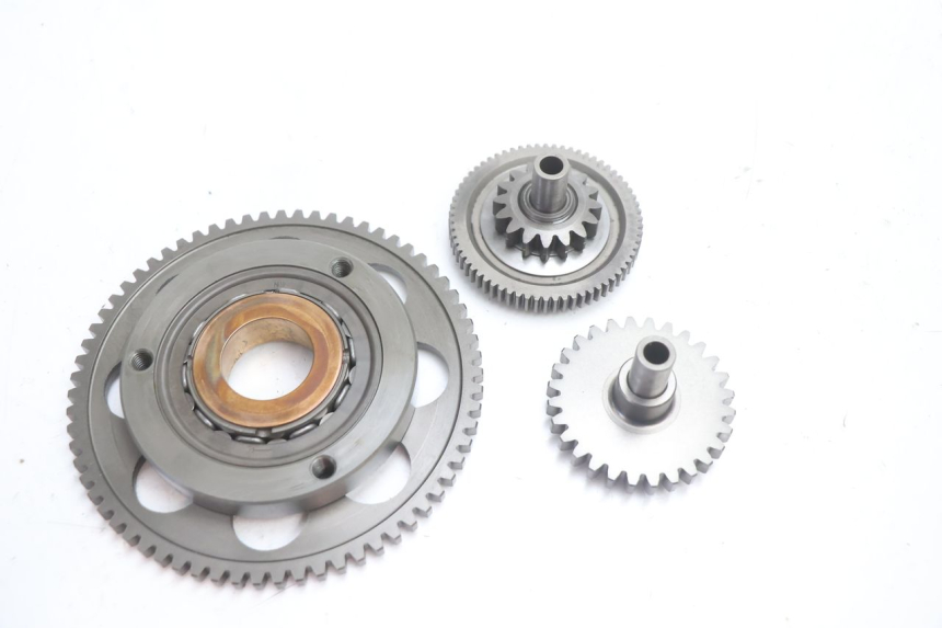 photo de RODA LIVRE DE PARTIDA KAWASAKI ER-6 ER6 N 650 (2005 - 2009) - Detalhe da peça