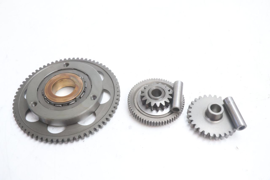 photo de RODA LIVRE DE PARTIDA KAWASAKI ER-6 ER6 N 650 (2005 - 2009) - Vista geral
