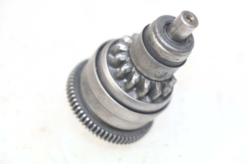 photo de ENGRENAGEM LIVRE DO MOTOR DE ARRANQUE JM MOTORS EVOLIS 4T 50 (2018 - 2022) - Detalhe da peça