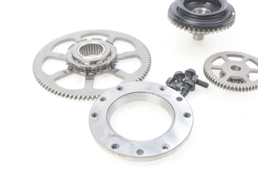 photo de ENGRENAGEM LIVRE DO MOTOR DE ARRANQUE BMW F GS K81 850 (2018 - 2023) - Detalhe da peça