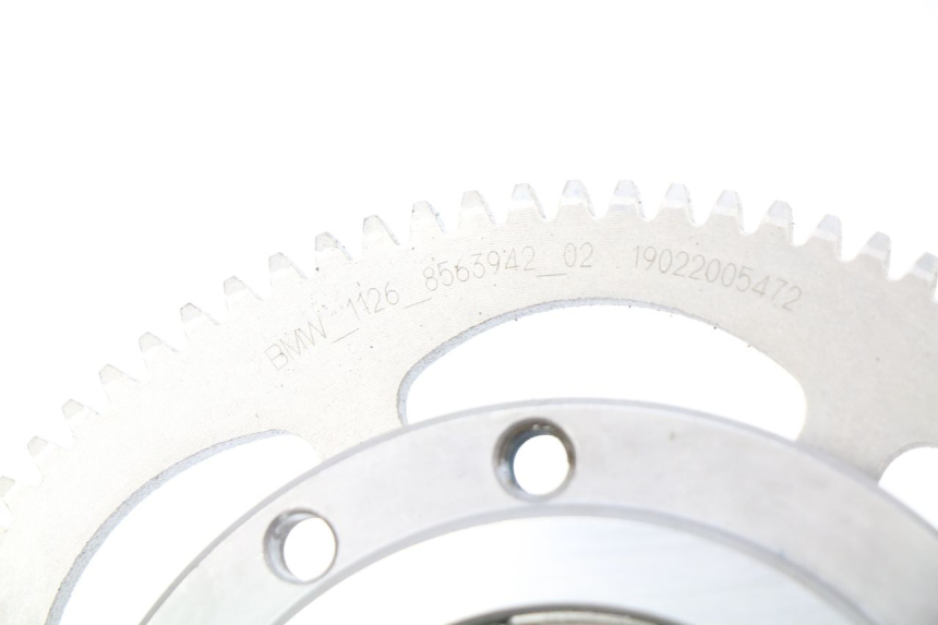 photo de ENGRENAGEM LIVRE DO MOTOR DE ARRANQUE BMW F GS K81 850 (2018 - 2023) - Outro ângulo de visão