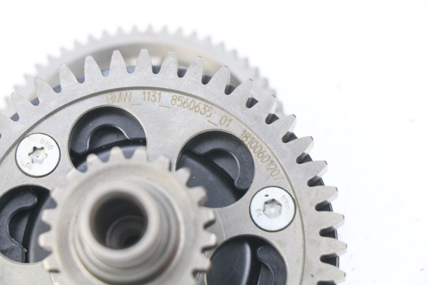 photo de ENGRENAGEM LIVRE DO MOTOR DE ARRANQUE BMW F GS K81 850 (2018 - 2023) - Ampliação técnica