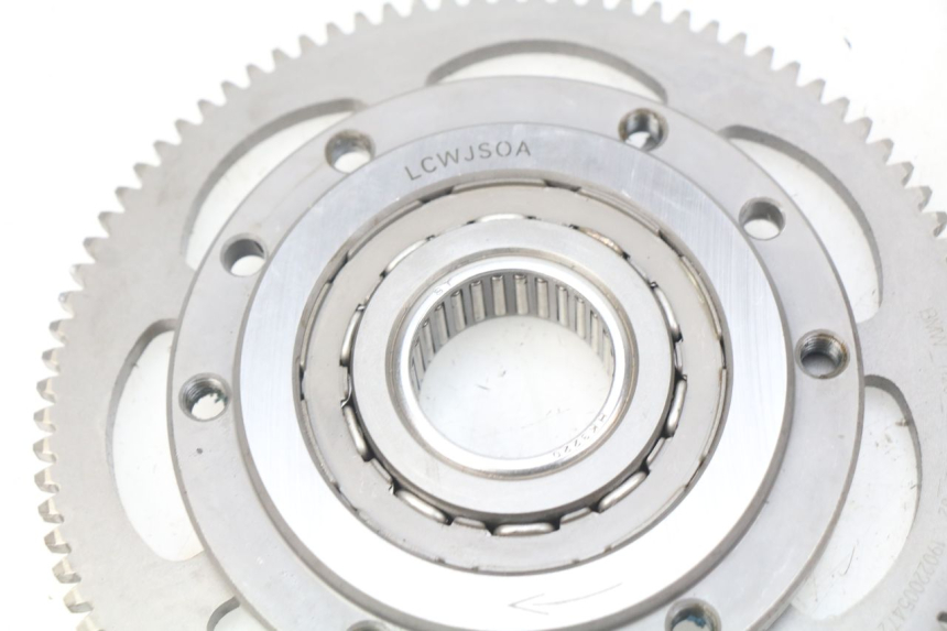 photo de ENGRENAGEM LIVRE DO MOTOR DE ARRANQUE BMW F GS K81 850 (2018 - 2023) - Pontos de fixação
