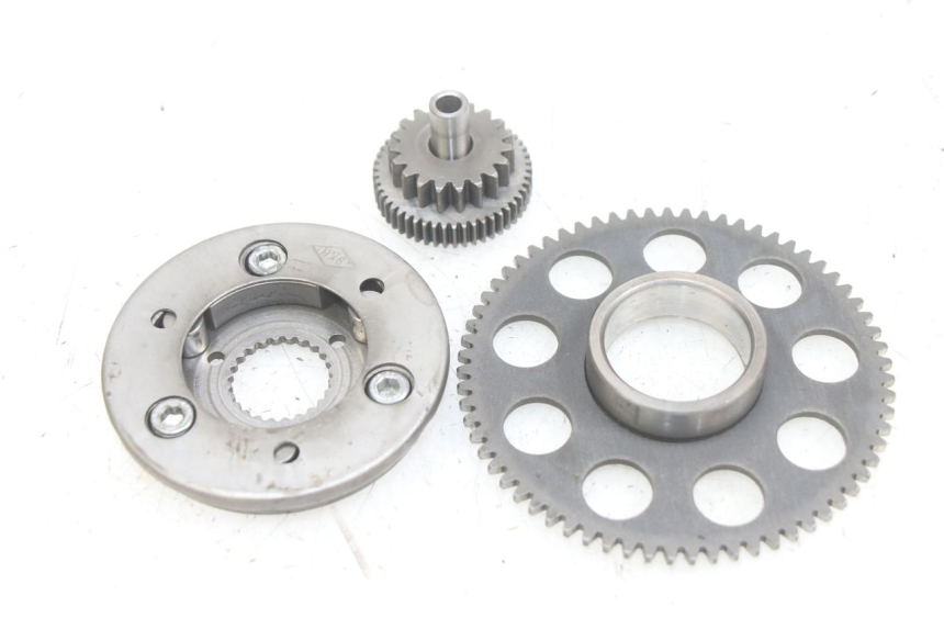 photo de ENGRENAGEM LIVRE DO MOTOR DE ARRANQUE TNT MOTOR FASTINO 4T 50 (2013 - 2019) - Detalhe da peça