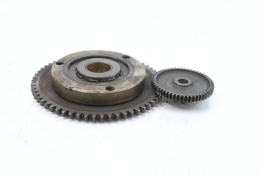 photo de ENGRENAGEM LIVRE DO MOTOR DE ARRANQUE HONDA FES S-WING SWING ABS 125 (2007 - 2015) - Detalhe da peça