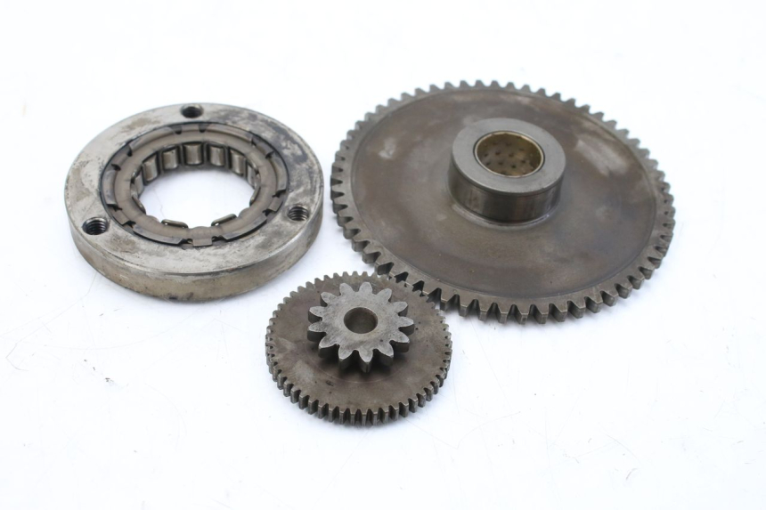 photo de ENGRENAGEM LIVRE DO MOTOR DE ARRANQUE HONDA FES S-WING SWING ABS 125 (2007 - 2015) - Outro ângulo de visão
