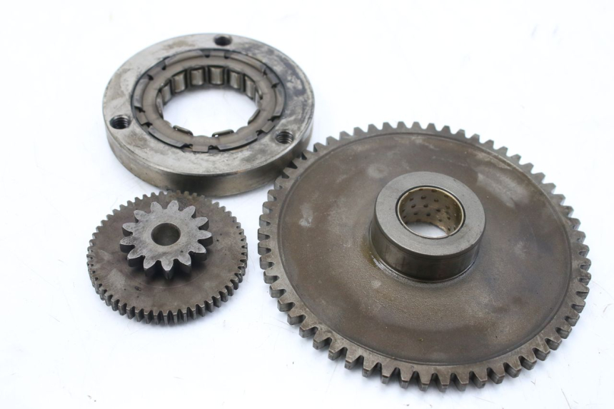 photo de ENGRENAGEM LIVRE DO MOTOR DE ARRANQUE HONDA FES S-WING SWING ABS 125 (2007 - 2015) - Ampliação técnica