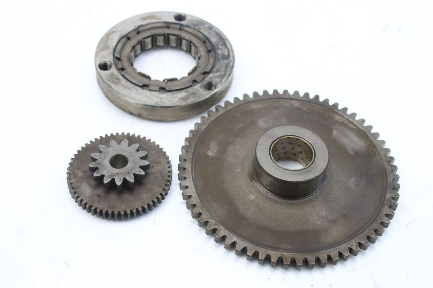 photo de ENGRENAGEM LIVRE DO MOTOR DE ARRANQUE HONDA FES S-WING SWING ABS 125 (2007 - 2015) - Vista geral