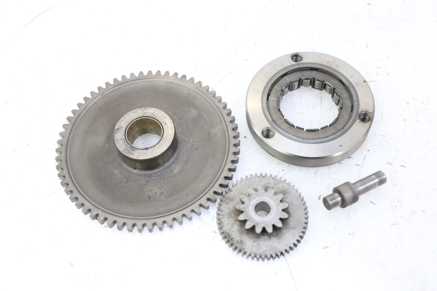 photo de ENGRENAGEM LIVRE DO MOTOR DE ARRANQUE HONDA FES S-WING SWING ABS 125 (2007 - 2015) - Vista principal