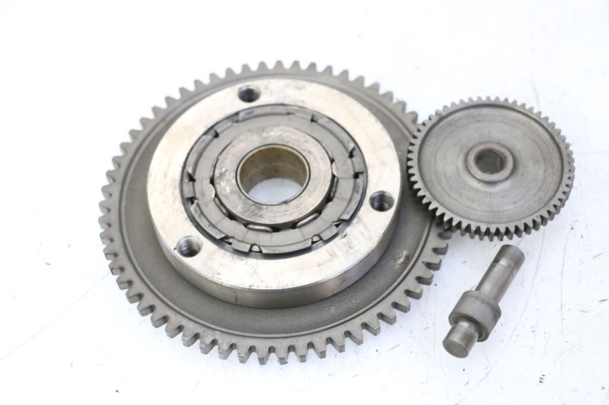 photo de ENGRENAGEM LIVRE DO MOTOR DE ARRANQUE HONDA FES S-WING SWING ABS 125 (2007 - 2015) - Detalhe da peça